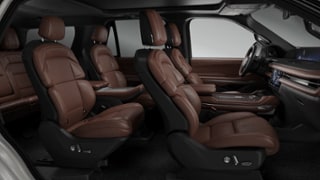 2026 Lincoln Lincoln Navigator Internal Image 1